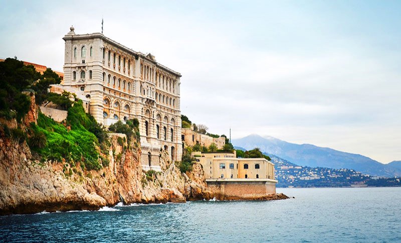 The Oceanographic Museum,