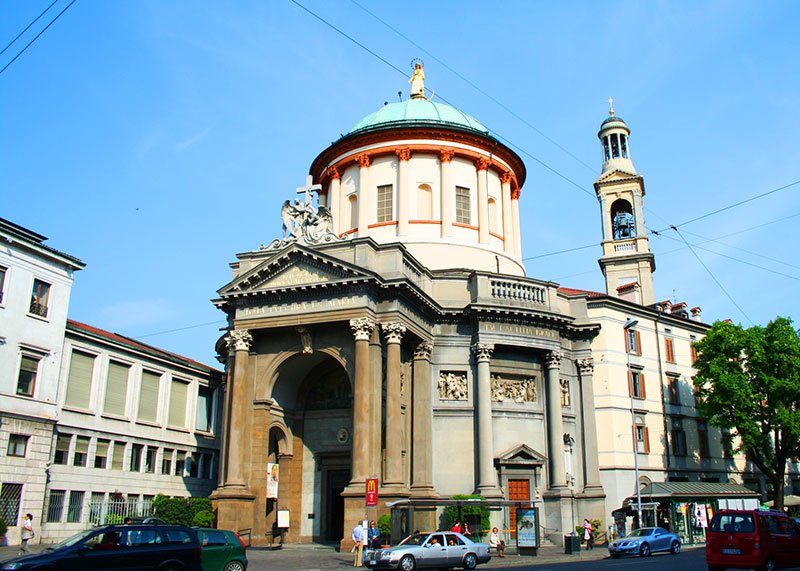Santa Maria delle Grazie Immacolata, 