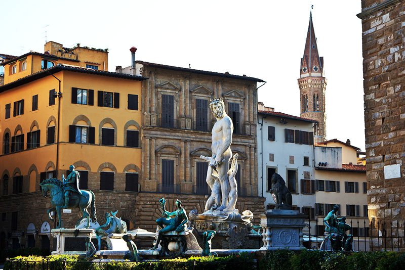 Piazza della Signoria, Florence