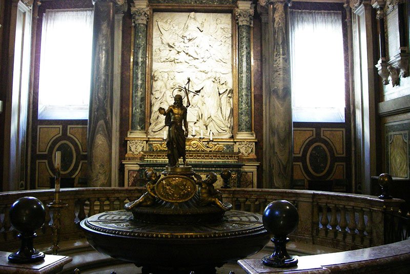 Basilica di Santa Maria Maggiore, Rome