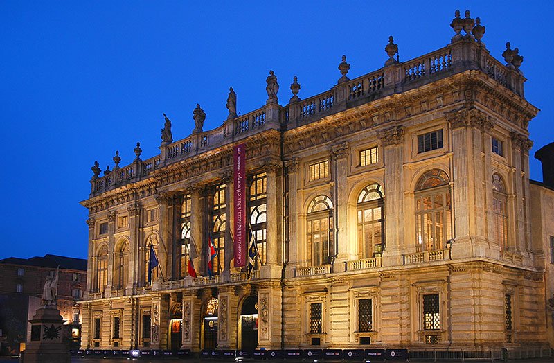 Palazzo Madama,