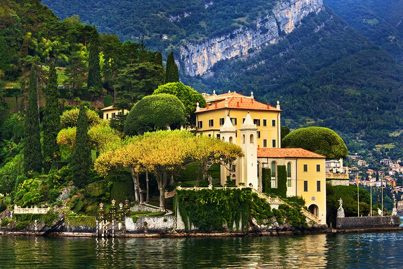 Villa del Balbianello,