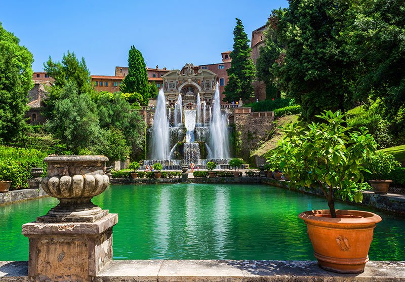 Villa d’Este,
