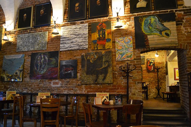 Dzyga, Lviv