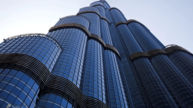Burj Khalifa, Dubai