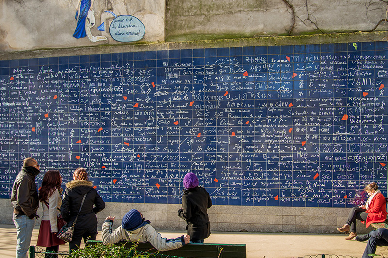 Wall of Love