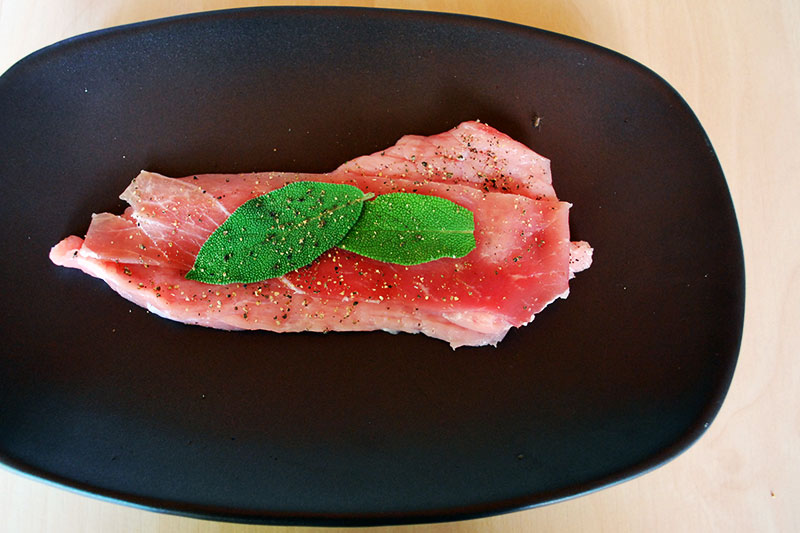 Saltimbocca