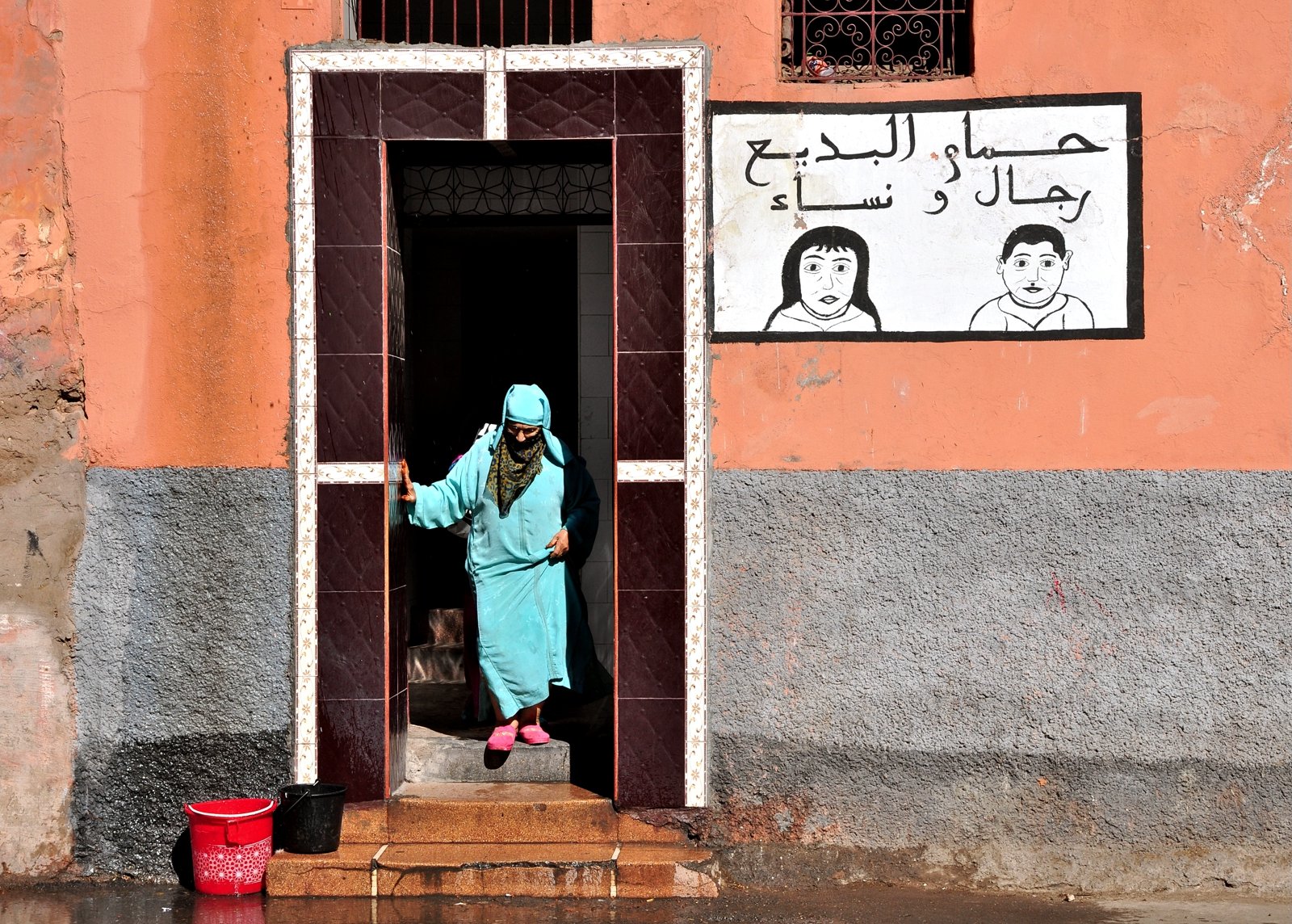 How to visit the Moroccan hammam in Marrakesh