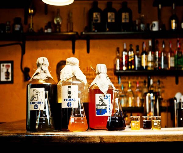 How to try benzinovka in Lviv
