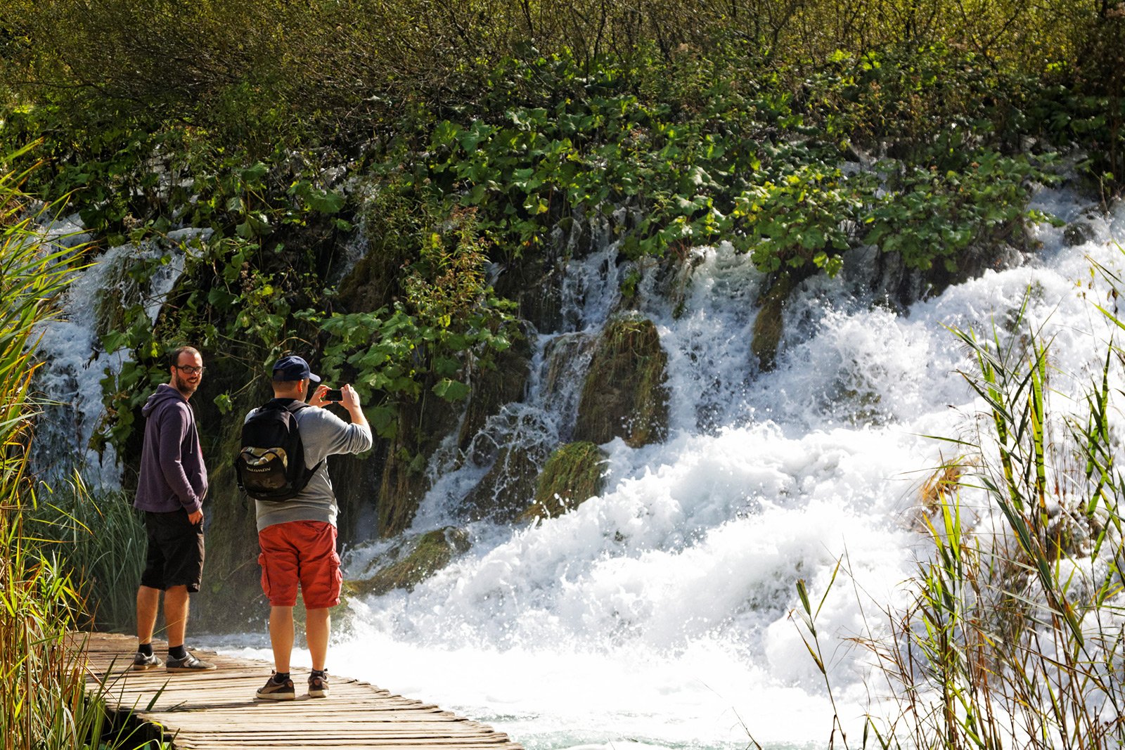 How to visit the Plitvice Lakes in Zagreb