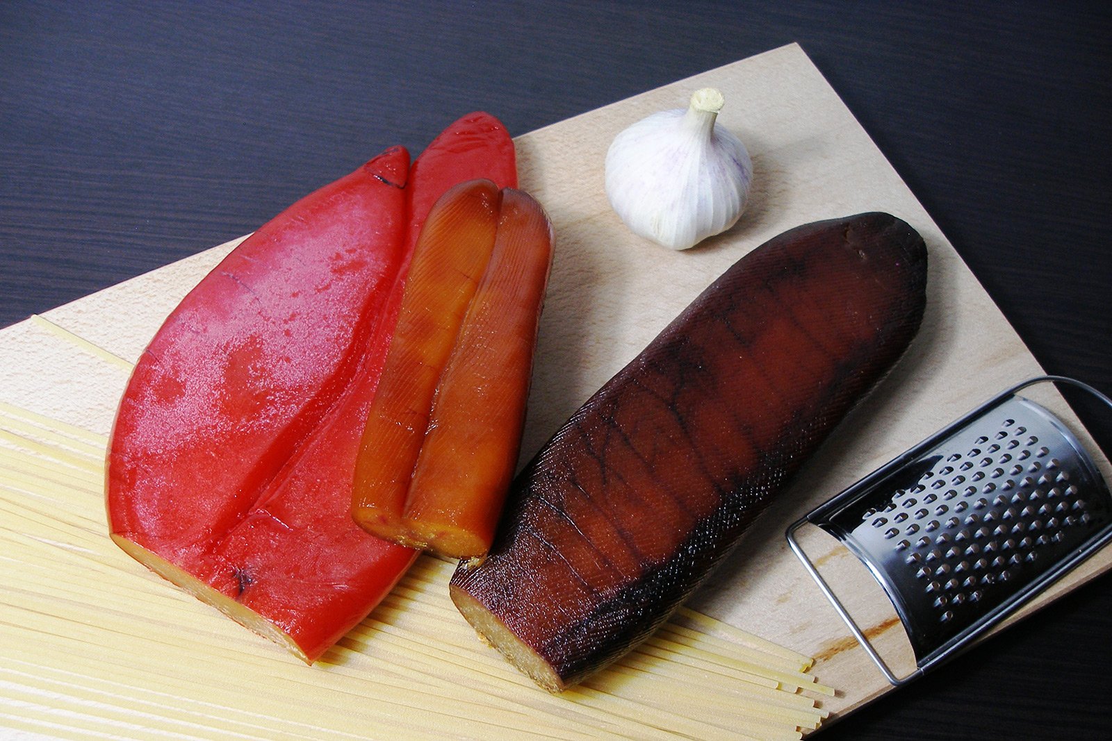 How to try bottarga on Sardinia