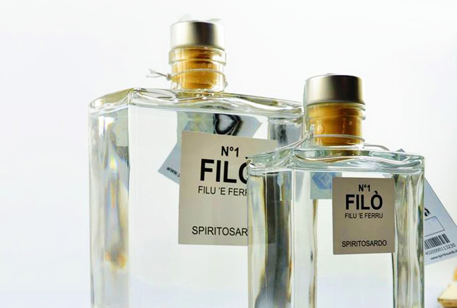 How to try liquor Filu 'e ferru on Sardinia