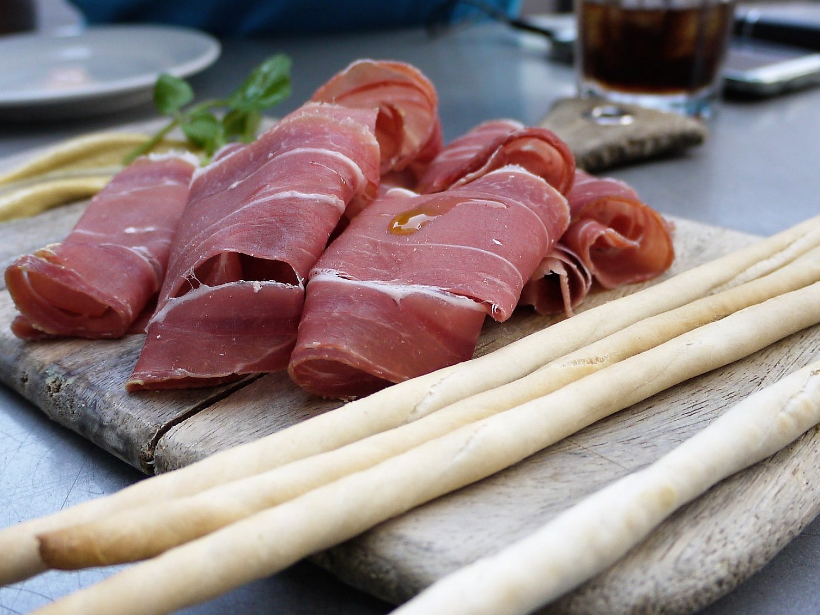 How to try the jamon in a museum in Madrid