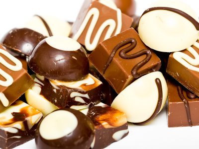 Taste French chocolate in Paris