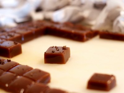 Try salted caramel in Paris