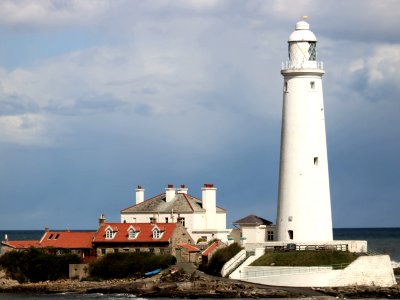 Climb to the St. Mary's Lighthouse in Marseille
