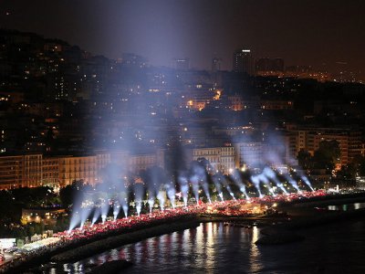 Visit the Pizza Festival in Naples