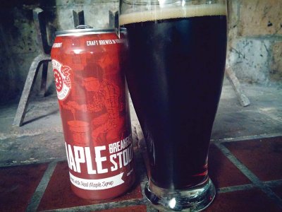 Try maple beer in Toronto