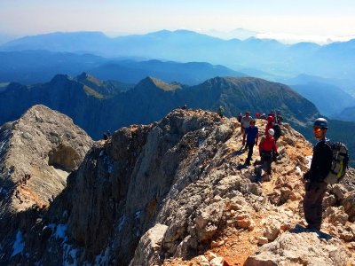 Climb Triglav Mountain in Ljubljana