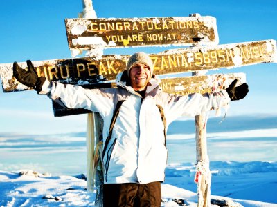 Conquer Kilimanjaro in Arusha