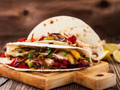 Try tacos in Mexico City