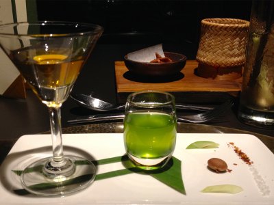 Try Yadong liquor in Phuket
