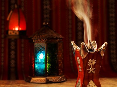 Buy bakhur for your house in Dubai