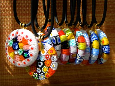 Buy Murano glass in Venice