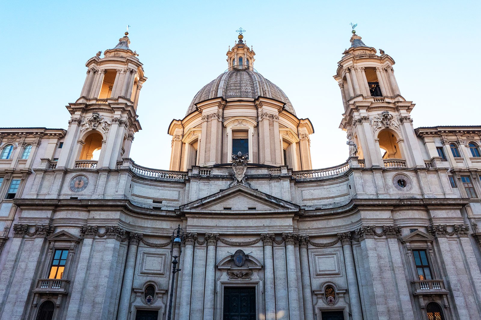 Chiesa di Sant'Agnese in Agone, Rome