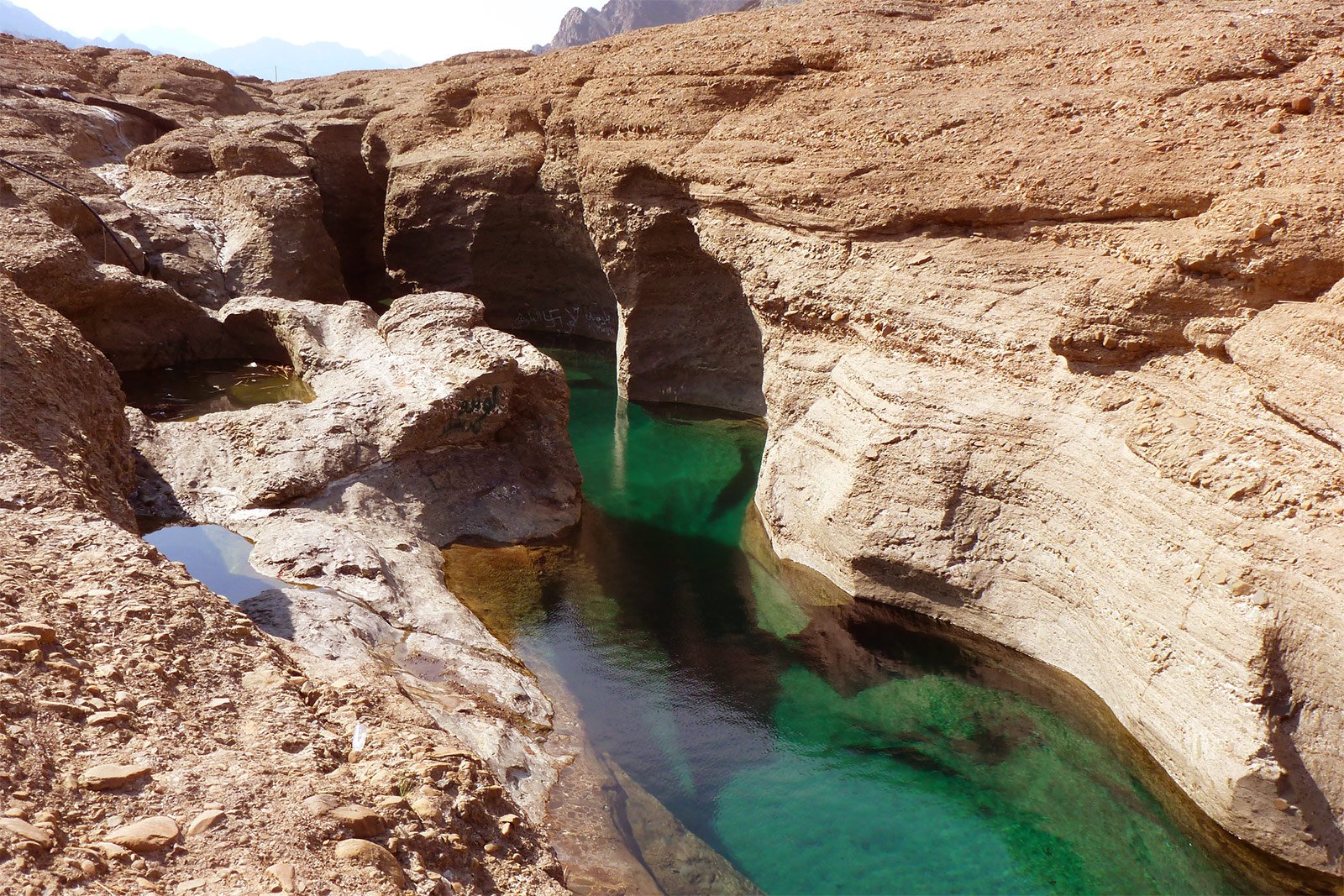 Hatta Pools, Dubai