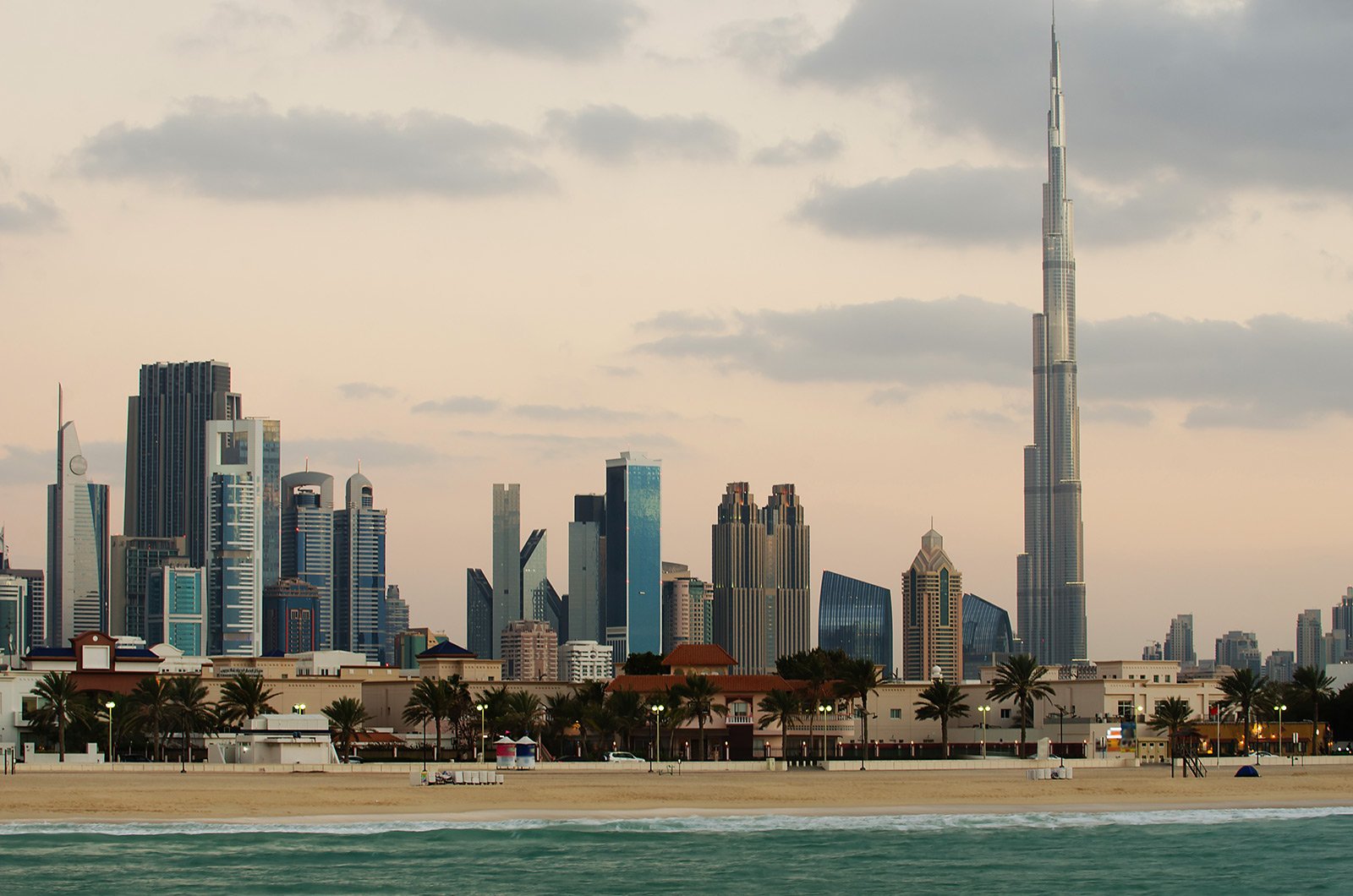 Burj Khalifa, Dubai
