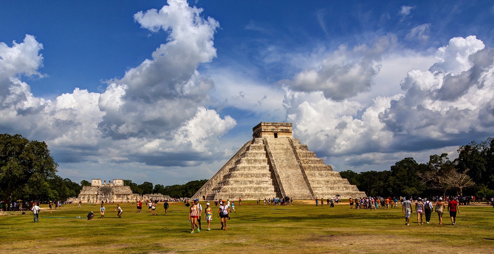 Chichen Itza, Cancun