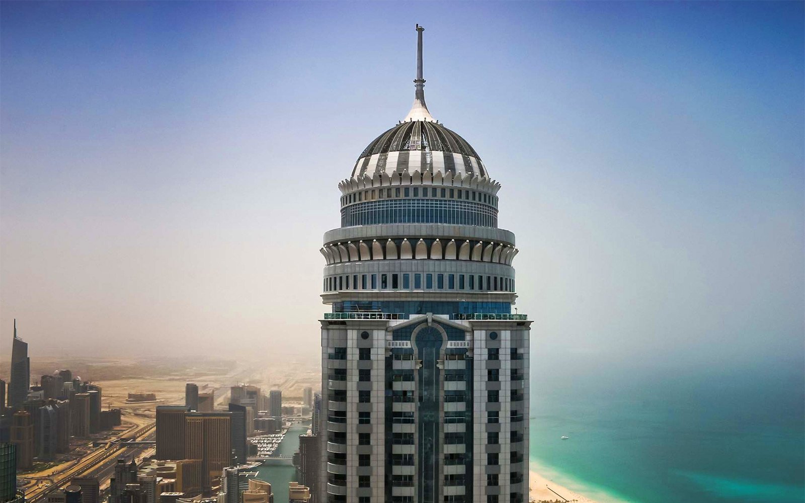 Princess Tower, Dubai