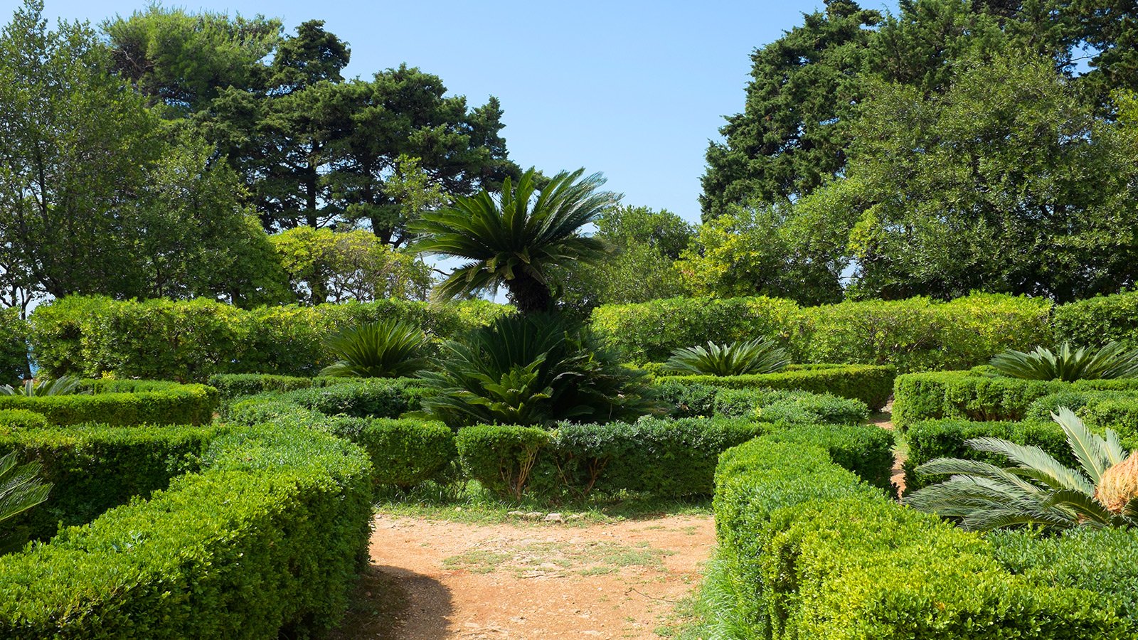 Botanical Garden, Dubrovnik
