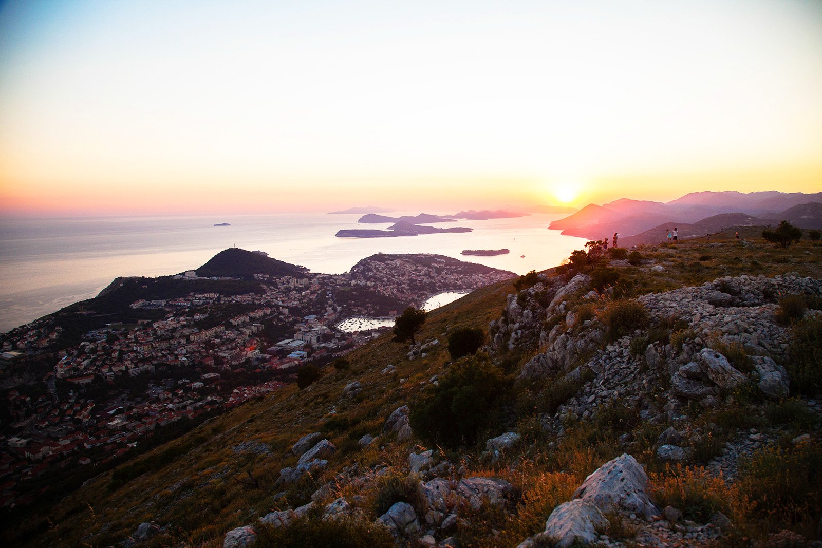 Srđ mountain, Dubrovnik