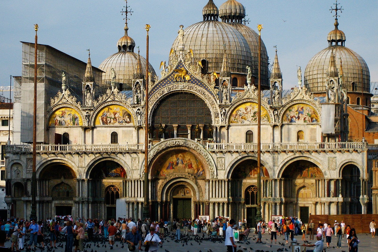 St. Mark's Basilica, Venice