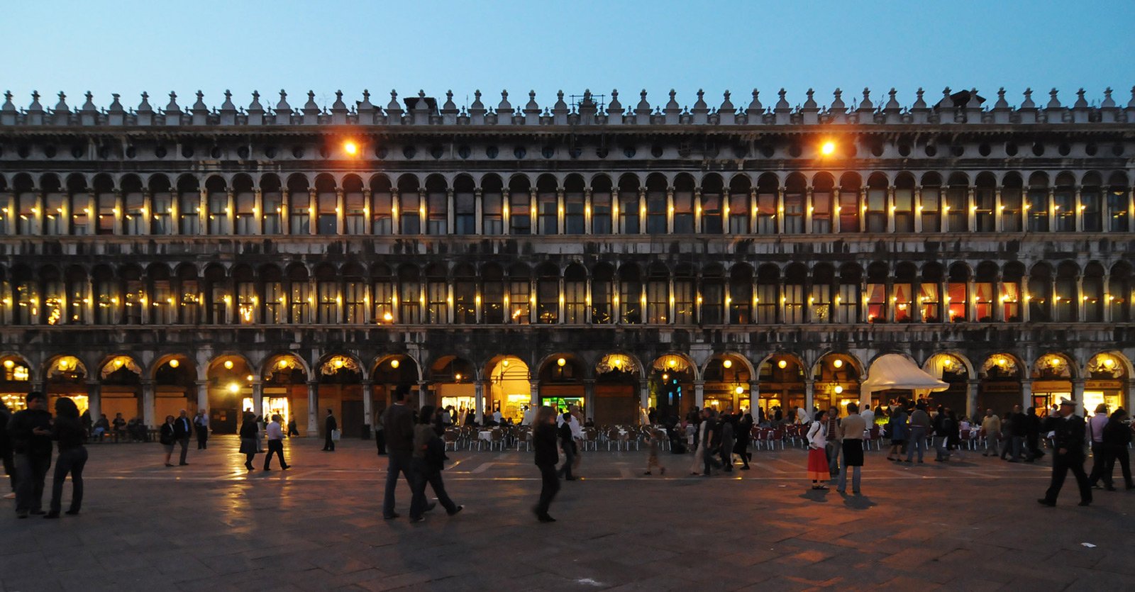 Piazza San Marco, Venice