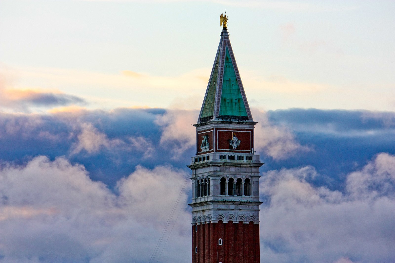 St. Mark's Campanile, Venice