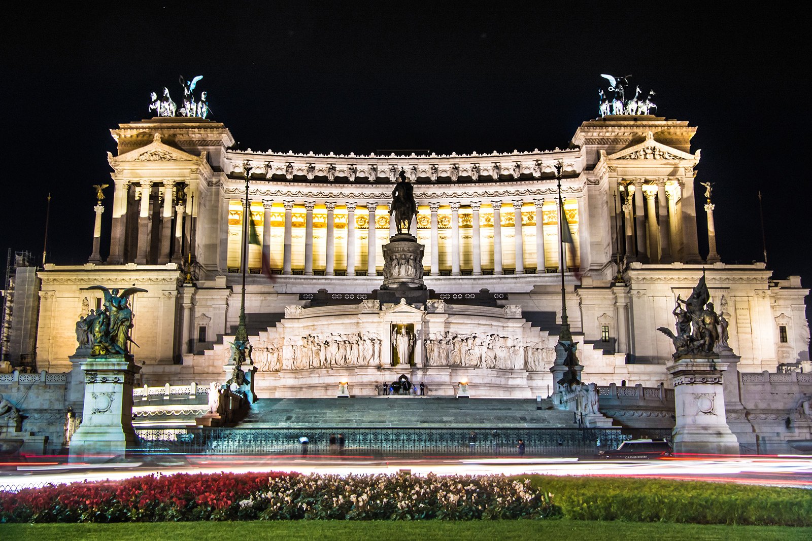 Altar of the Fatherland, Rome