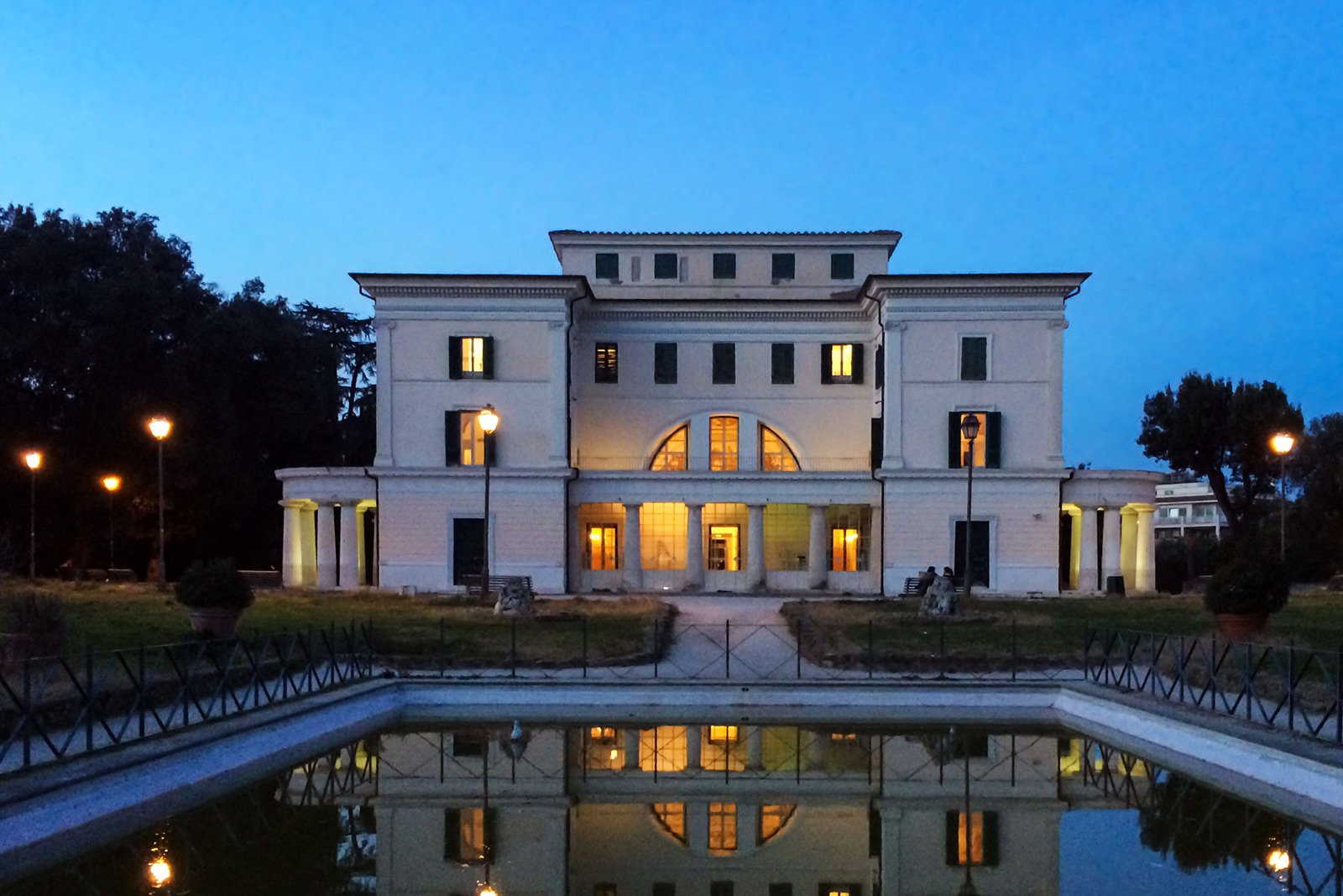 Villa Torlonia, Rome