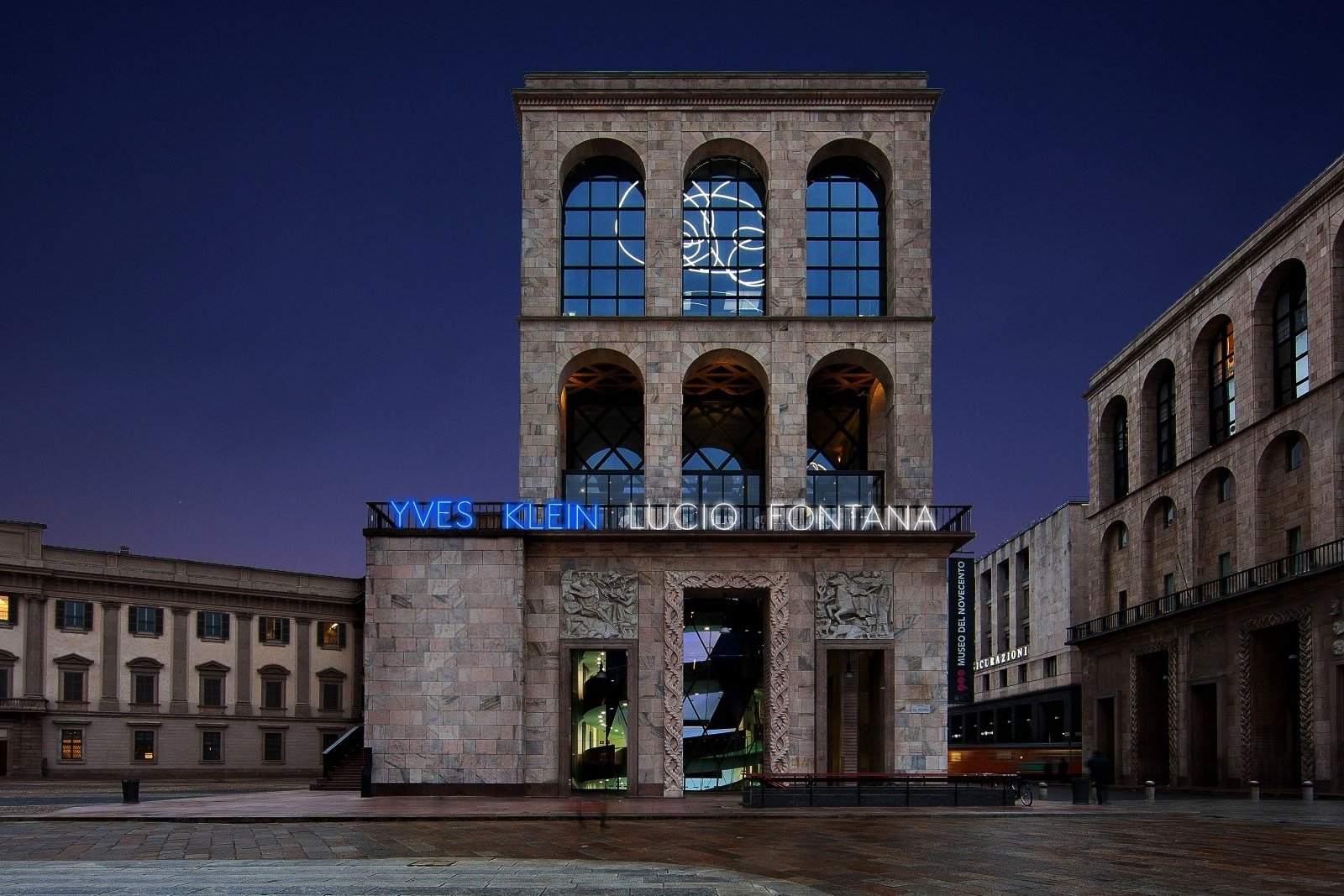 Museo del Novecento, Milan