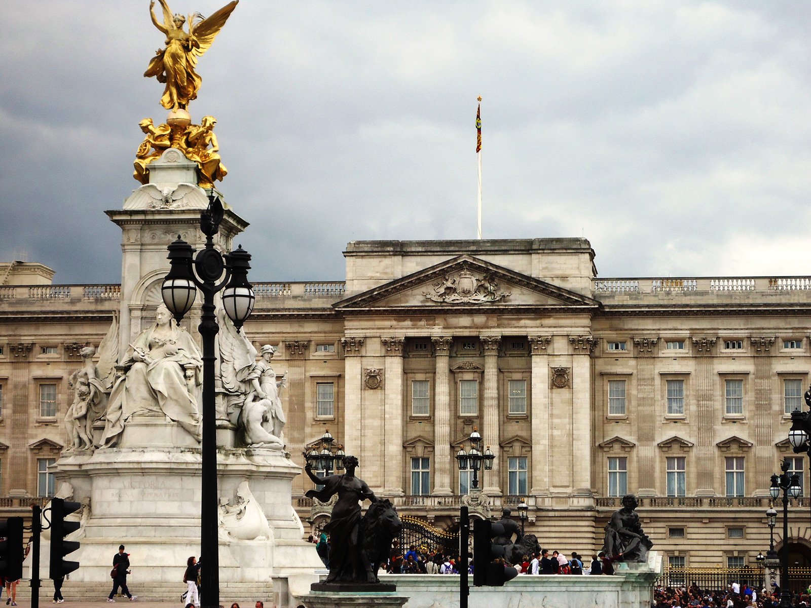 Buckingham Palace, London