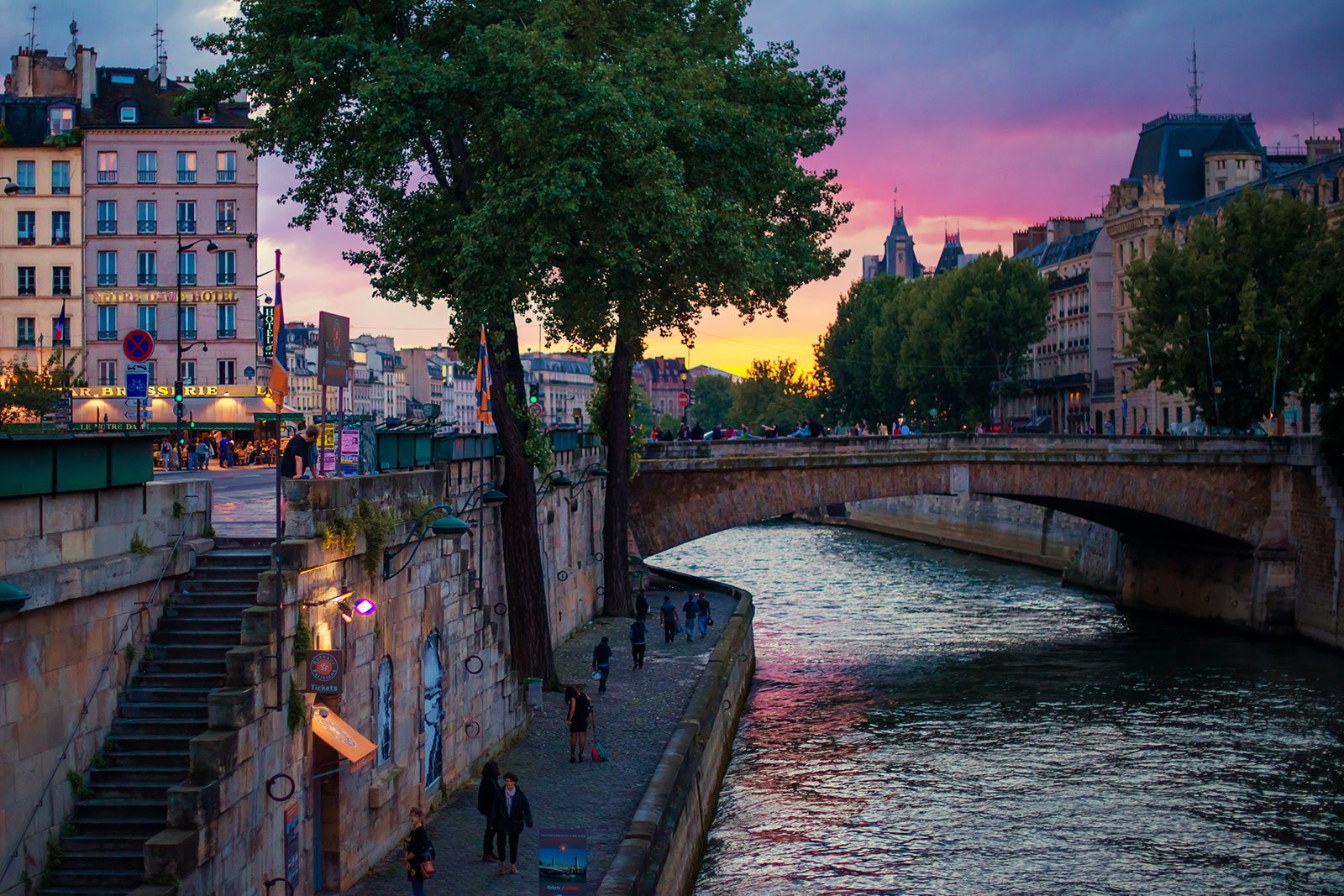 Seine, Paris