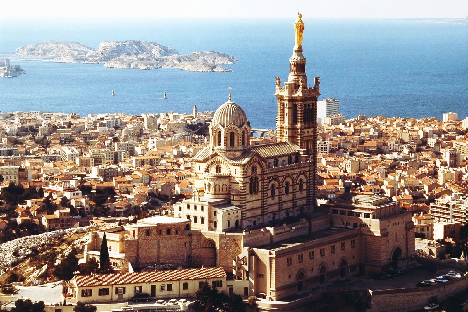 Notre-Dame de la Garde, Marseille