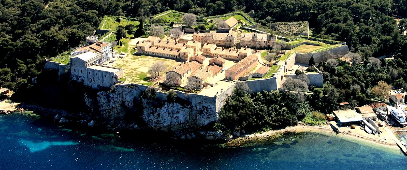 Fort Royal, Cannes