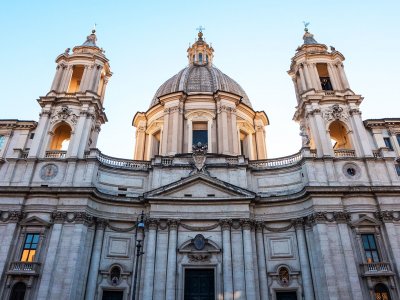 Chiesa di Sant'Agnese in Agone in Rome