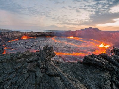 Erta Ale Volcano