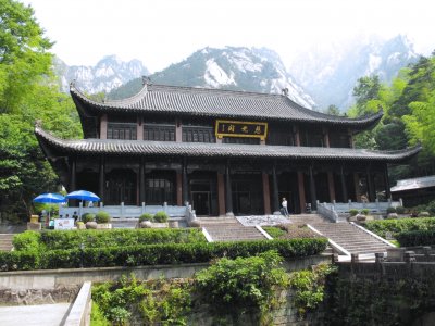 Huangshan National Park