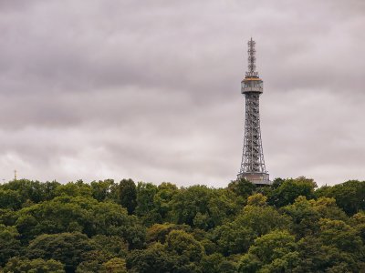 Petrin Observation Tower