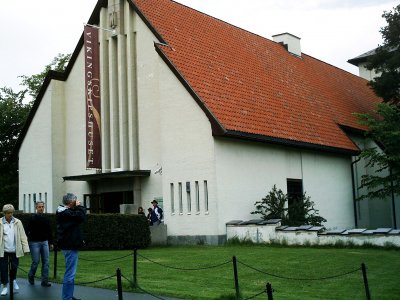 The Viking Ship Museum